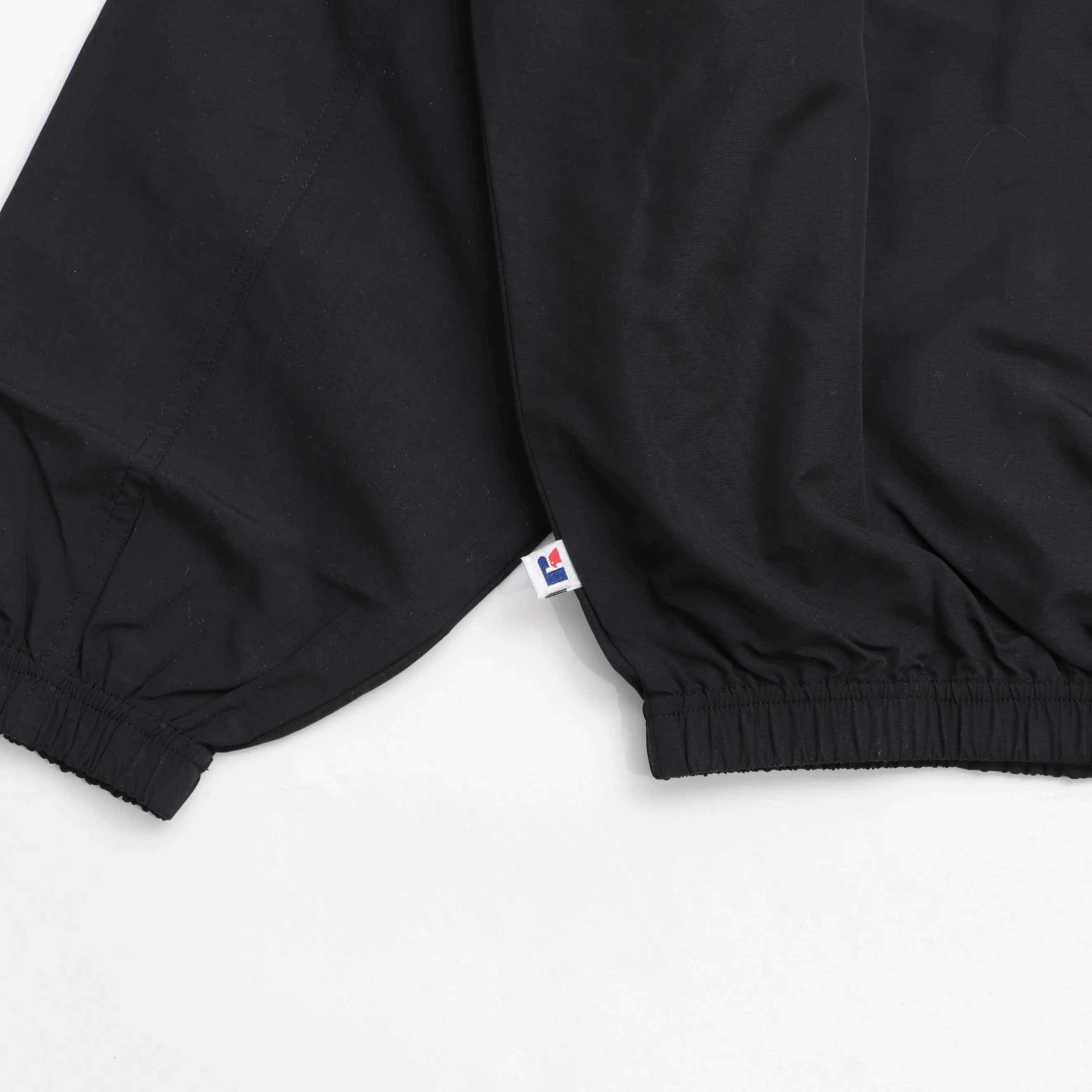 - online Limited -　Nylon Tussah Classic Training Jacket 　＜RC-23011＞　BLACK