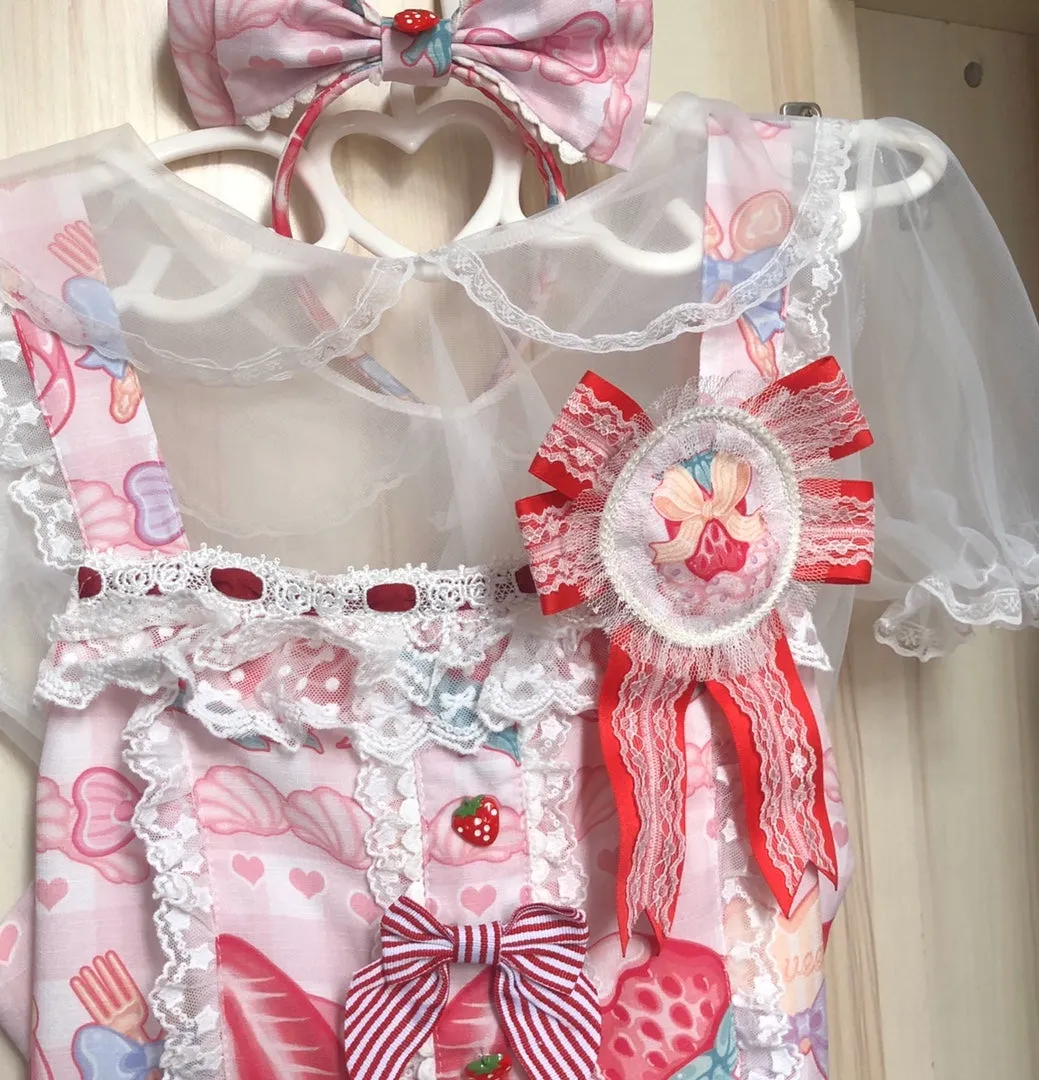 [2020 New] Yuki Hime Single Collar Pastel Babydoll Inner Blouse