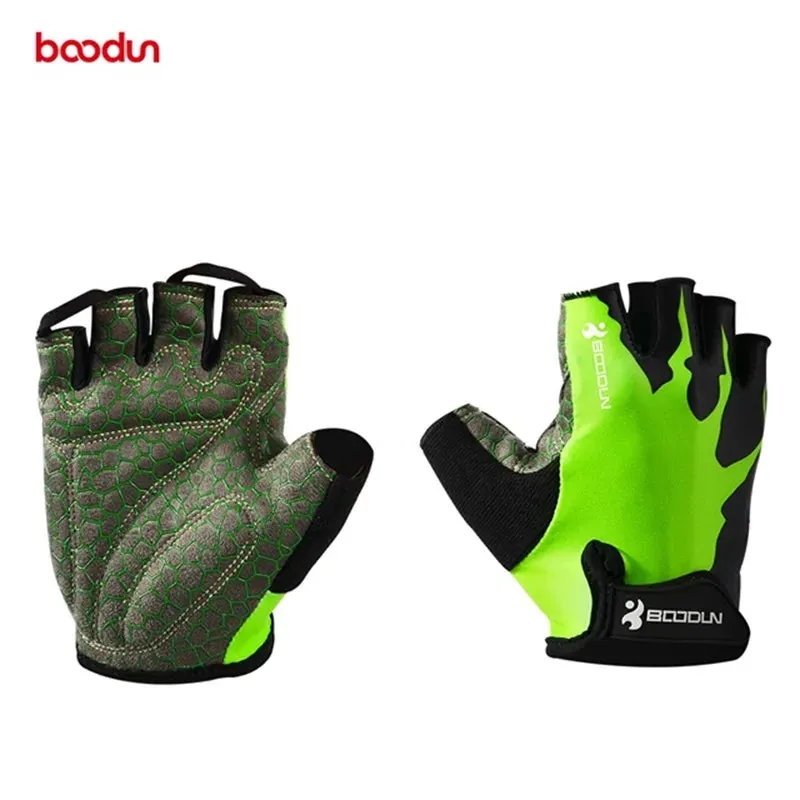 2023 Trending  Fingerless 2181082 Shock Absorbing Cycling Bicycle  Gloves