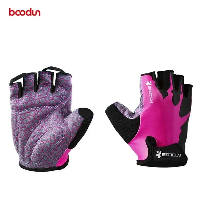 2023 Trending  Fingerless 2181082 Shock Absorbing Cycling Bicycle  Gloves