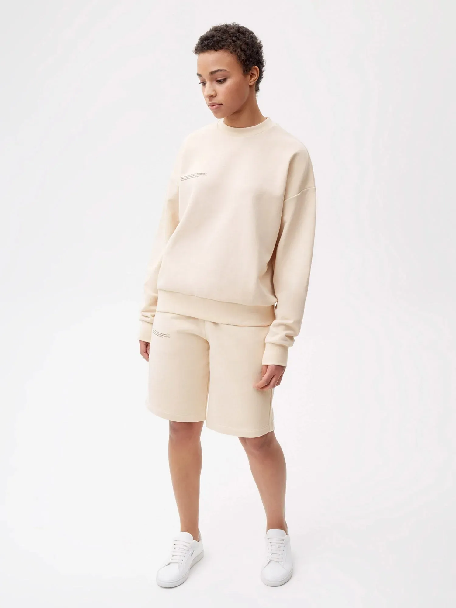 365 Long Shorts - Neutral Tones—sand