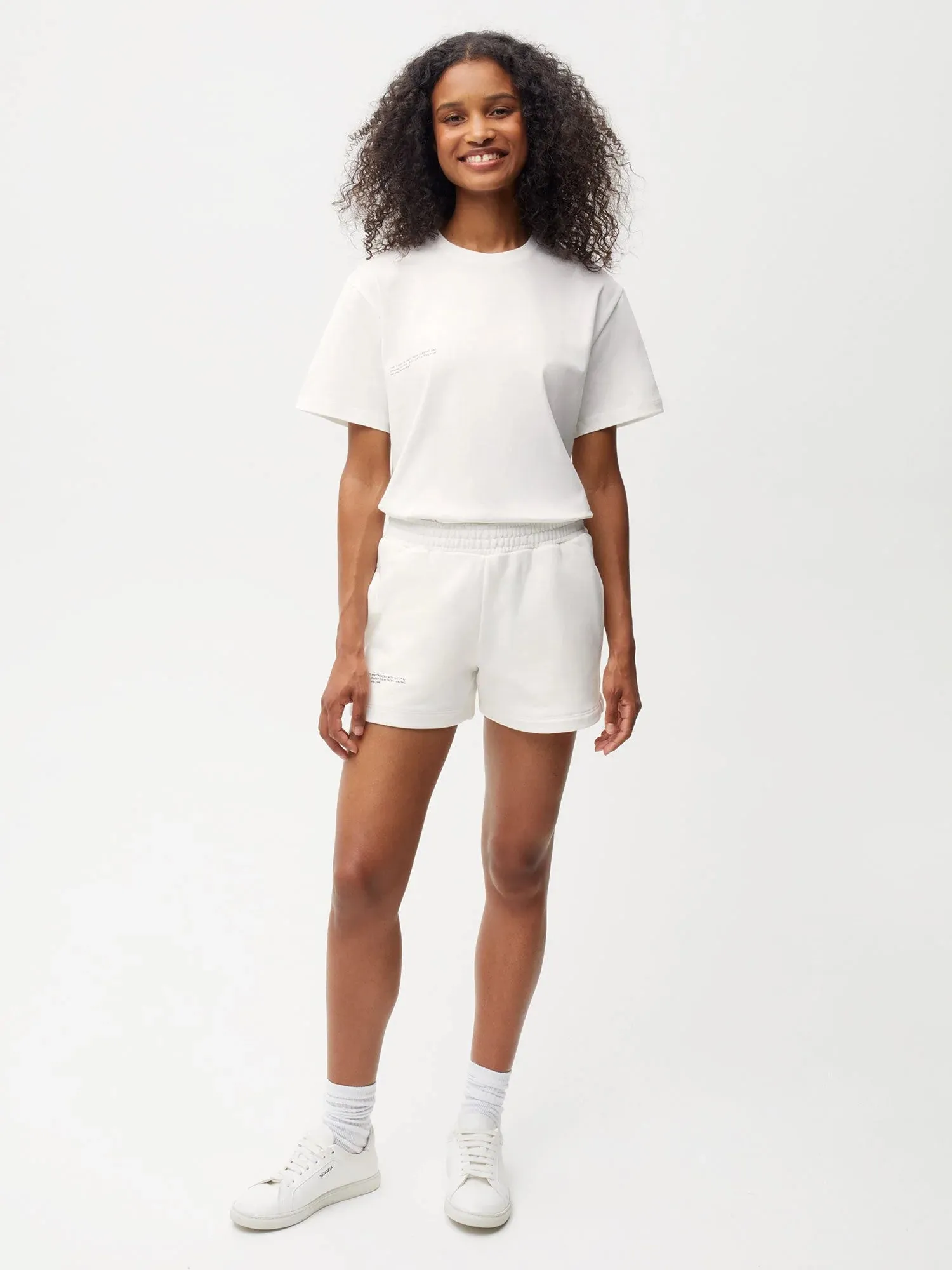 365 Shorts - Neutral Tones—off-white