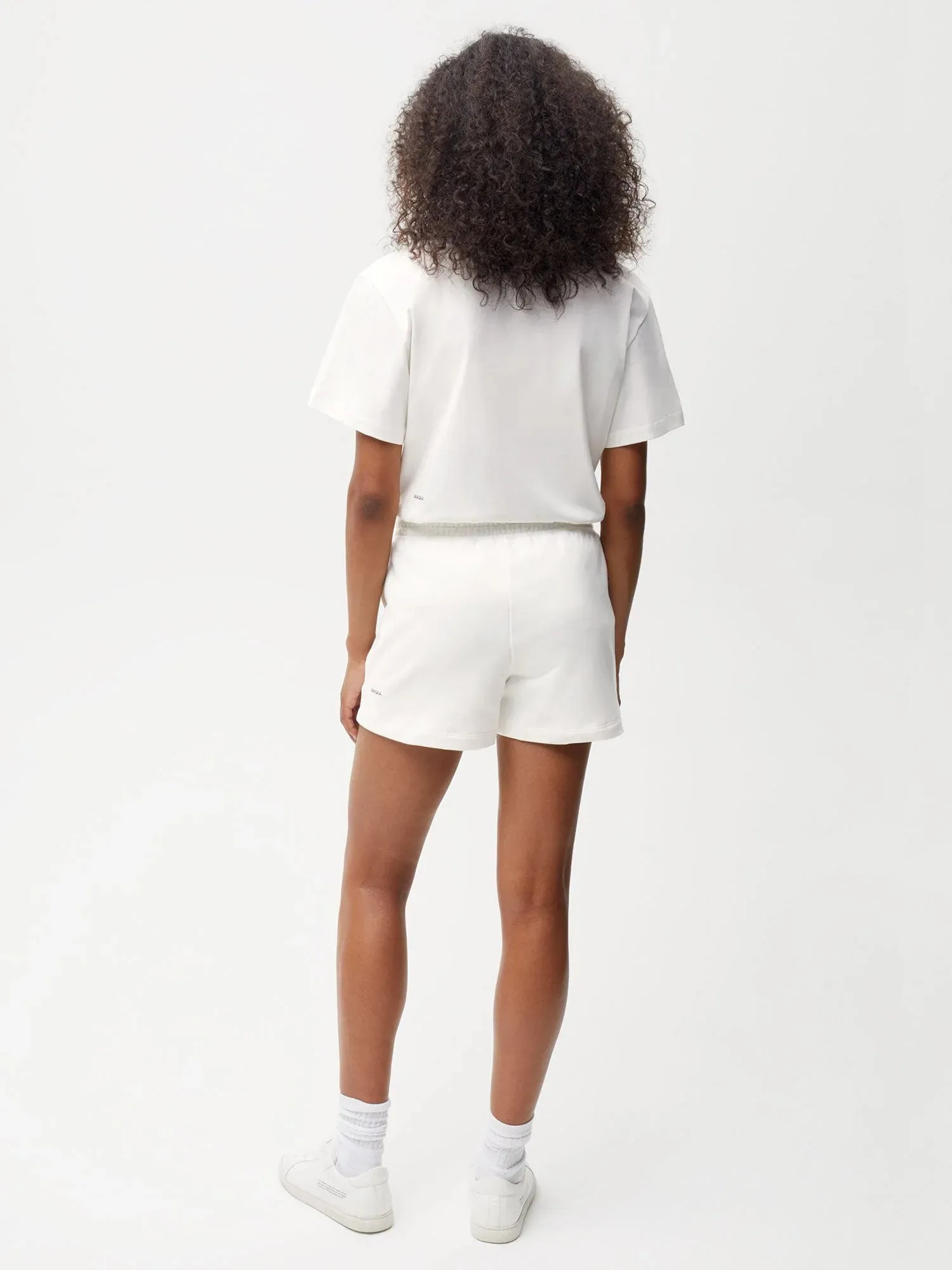 365 Shorts - Neutral Tones—off-white