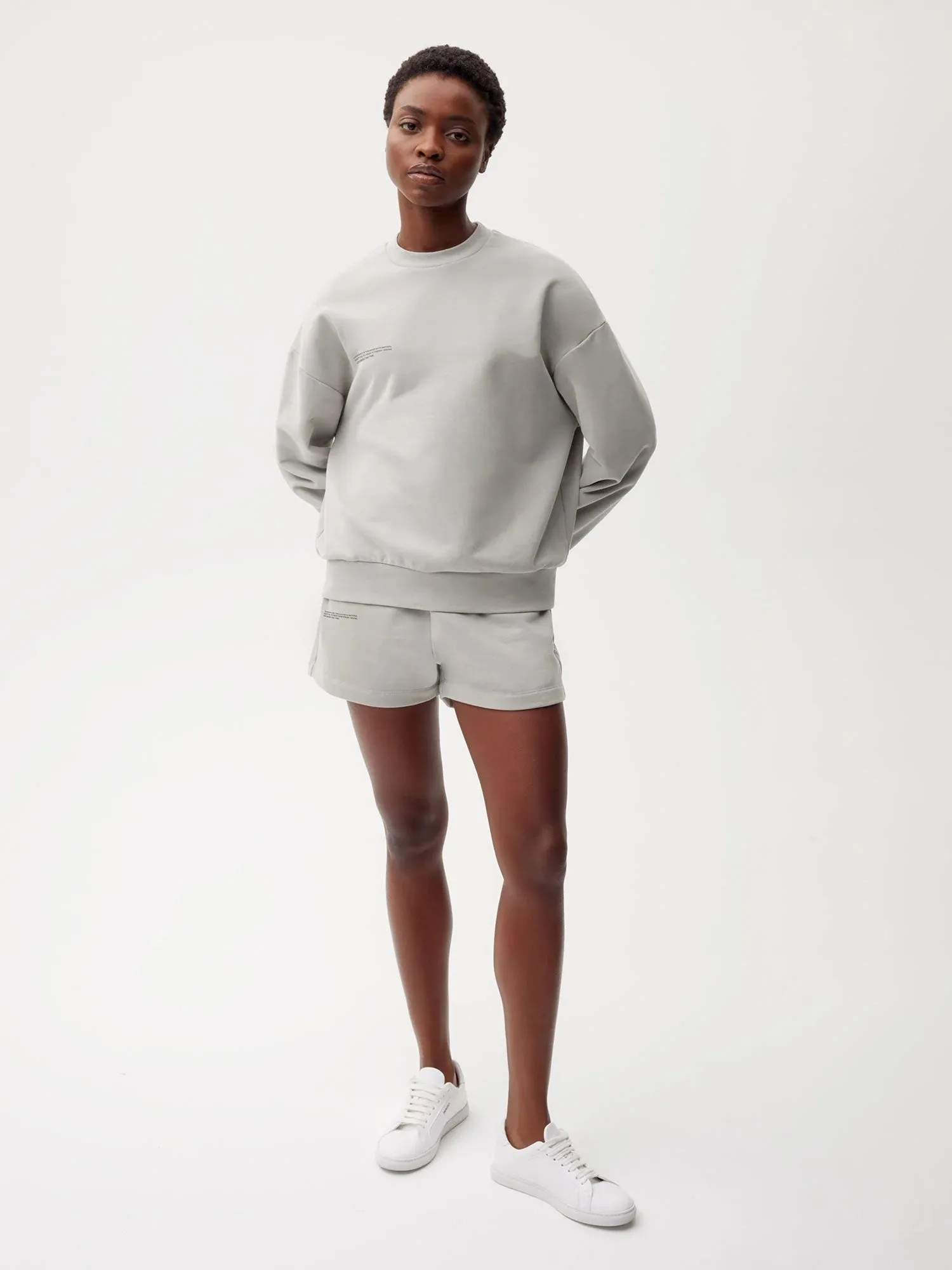 365 Shorts - Neutral Tones—stone