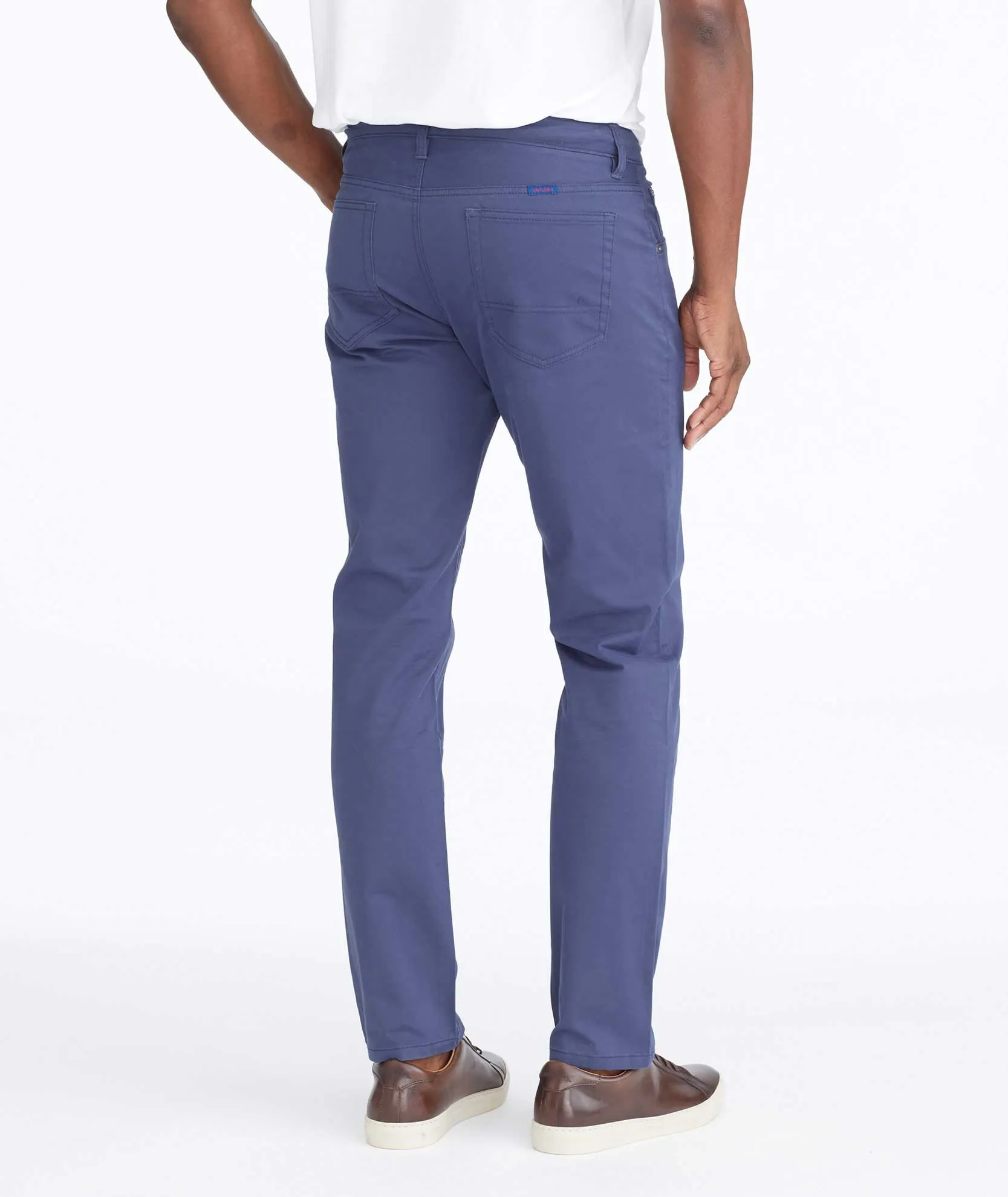 5-Pocket Chino Pants