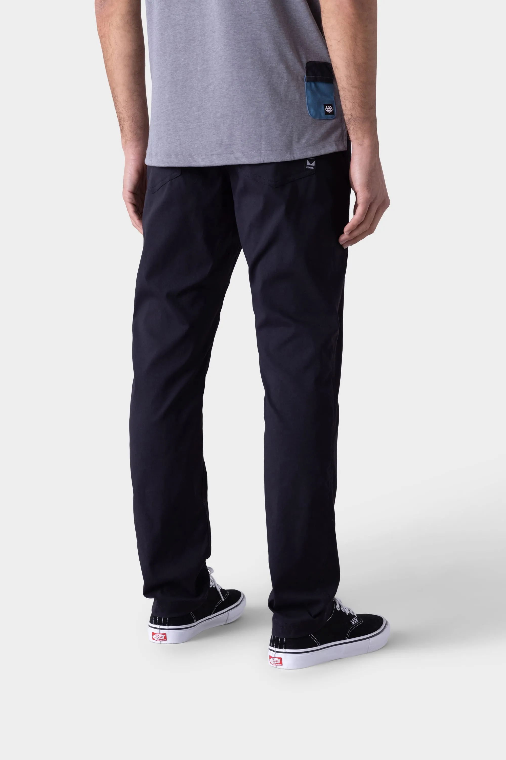 686 Men's Platform Bike Pant - Slim Fit