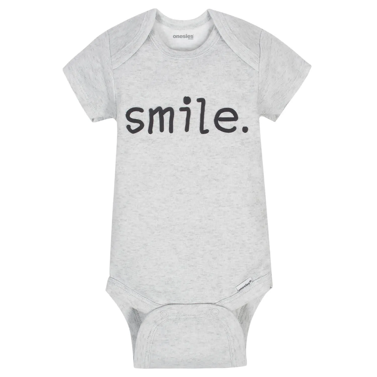 8-Pack Baby Neutral Words Onesies® Brand Bodysuits