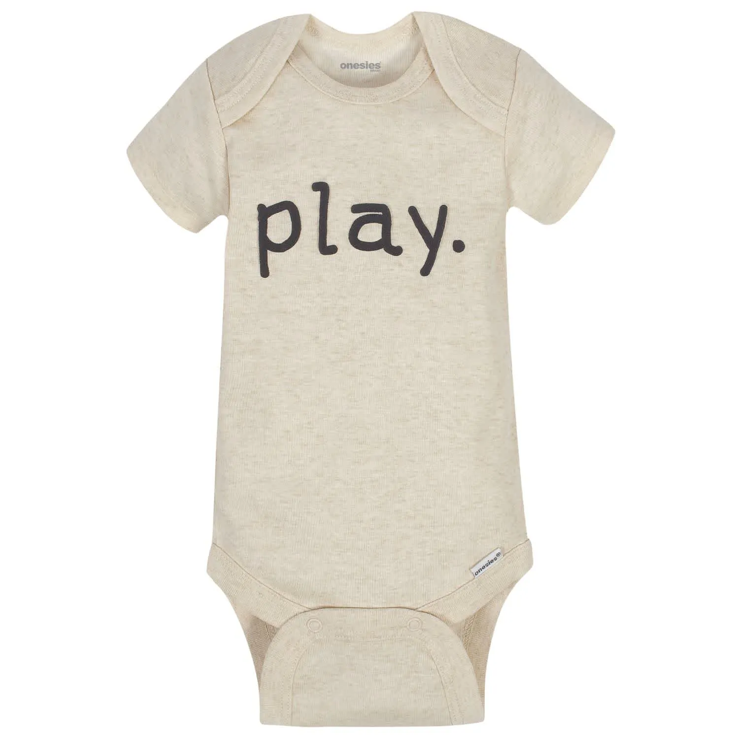 8-Pack Baby Neutral Words Onesies® Brand Bodysuits