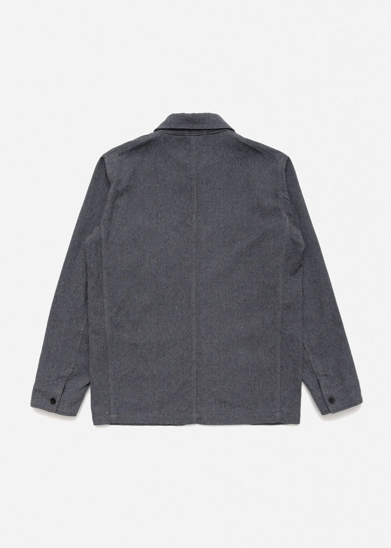 Afends Mens Culture Wave Chore - Hemp Jacket