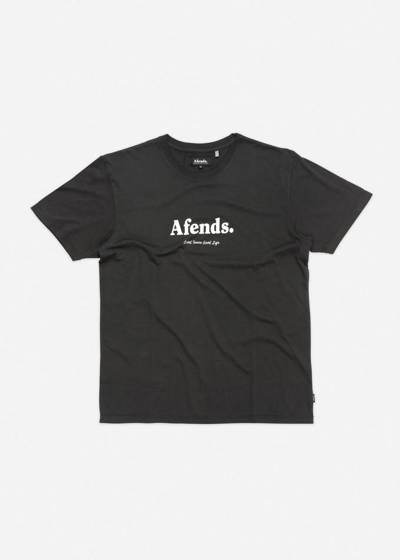 Afends Mens Good Life - Standard Fit Tee