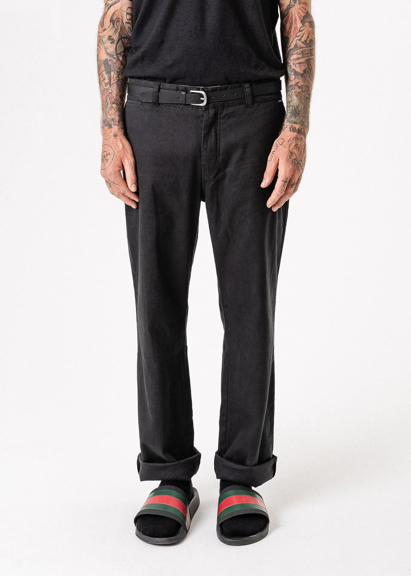 Afends Mens Supply - Hemp Chino Pant