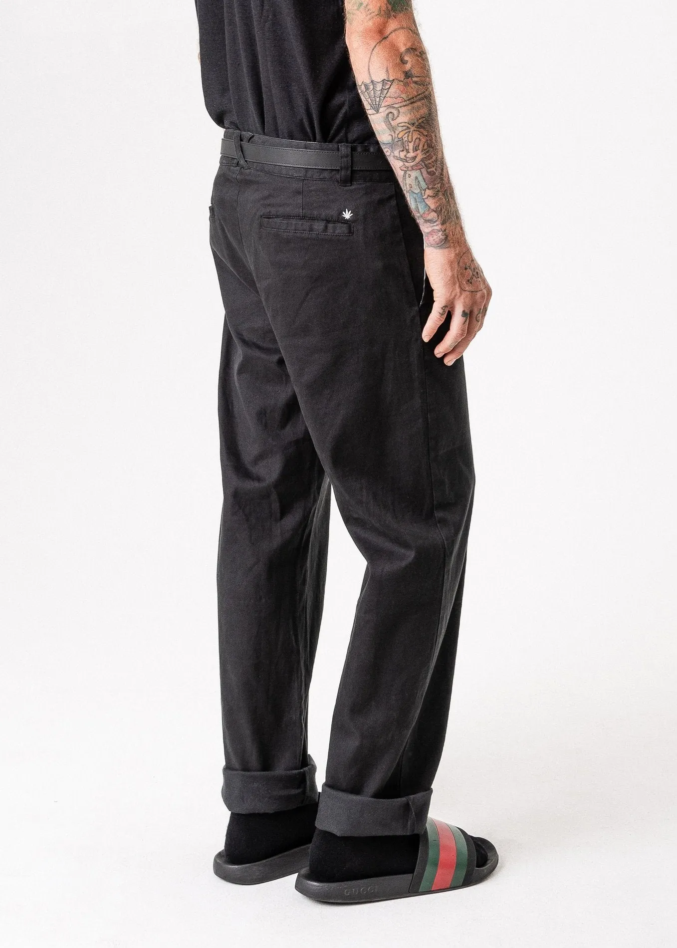 Afends Mens Supply - Hemp Chino Pant