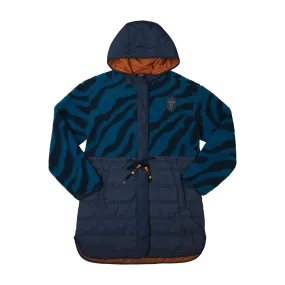 Ahsoka Sherpa Puffer Jacket