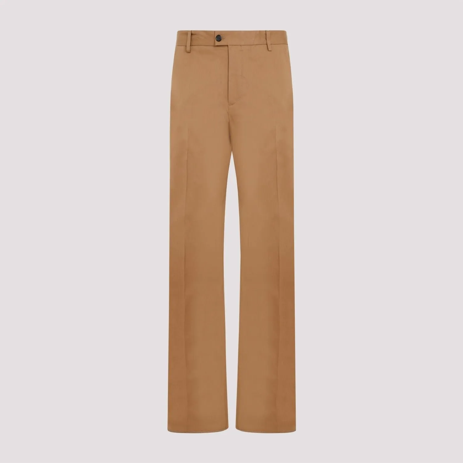 ALEXANDER MCQUEEN Camera Strap Chino Pants