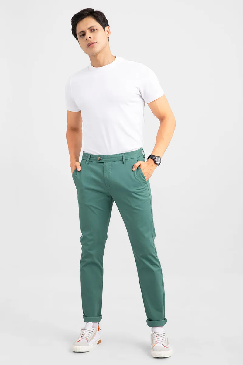 All-Day Green Chino