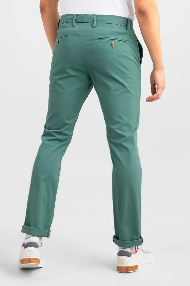 All-Day Green Chino