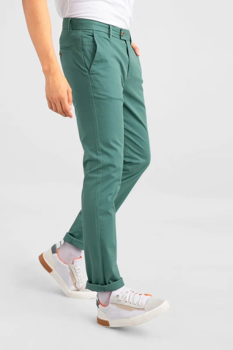 All-Day Green Chino