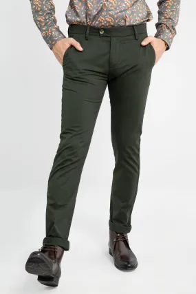 All-Day Olive Chino