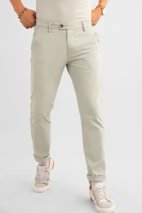 All-Day Pale Green Chino