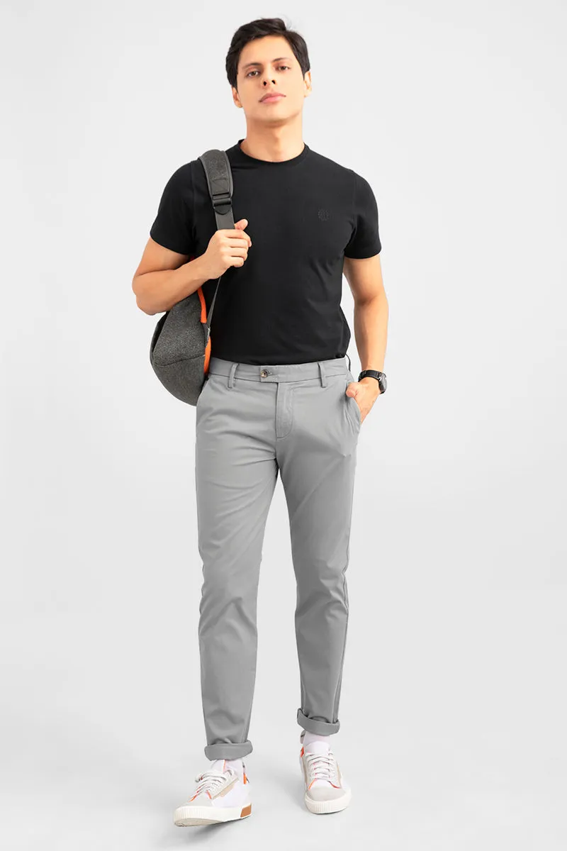 All-Day Stone Grey Chino