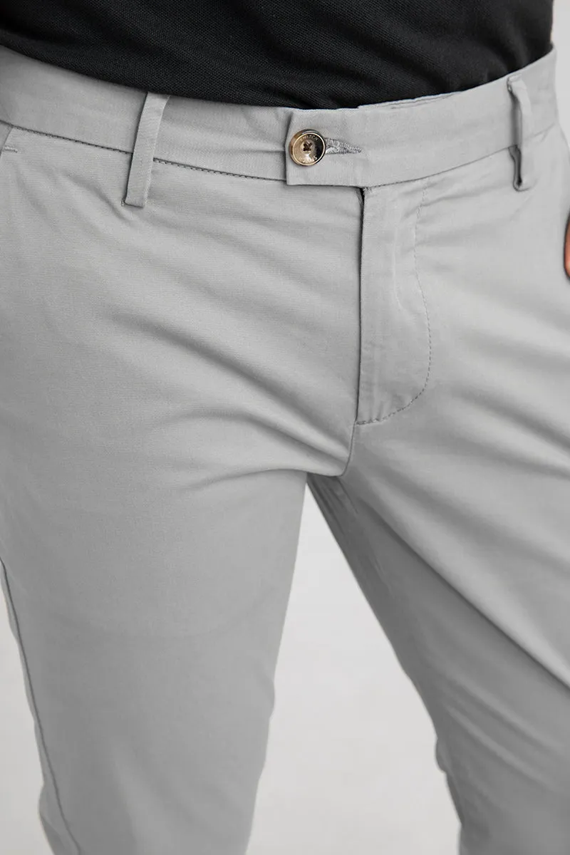 All-Day Stone Grey Chino