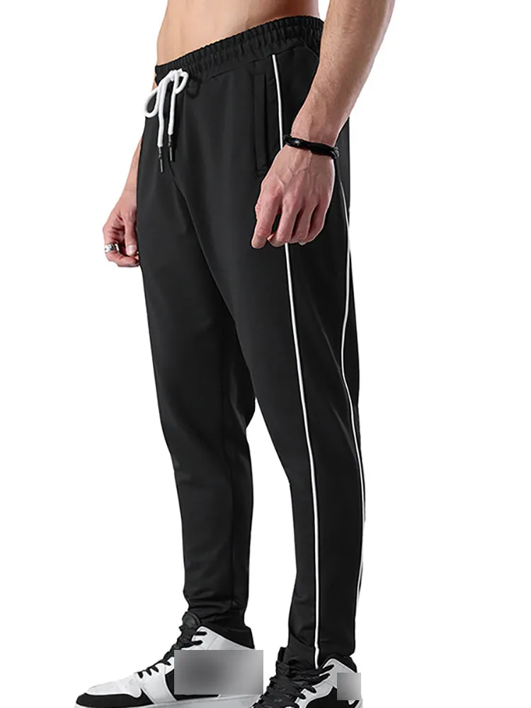 All Matched Straight Loose Fitting Jogger