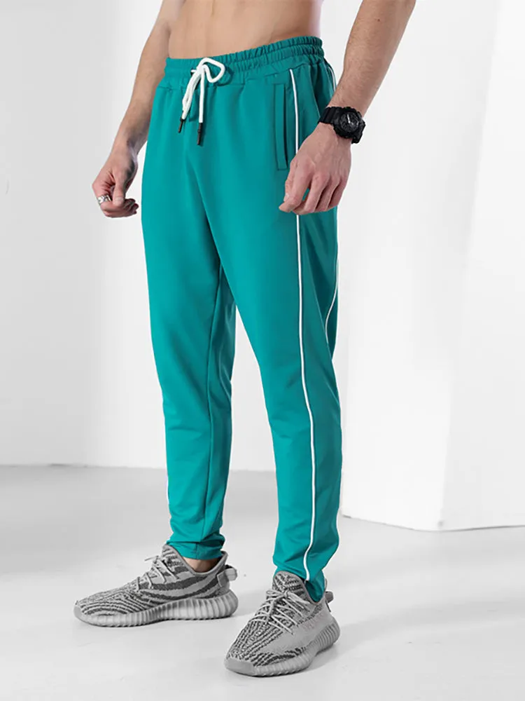 All Matched Straight Loose Fitting Jogger