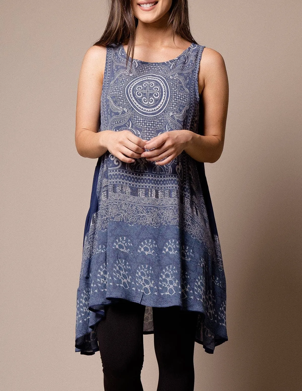 Ananda Tunic Dress