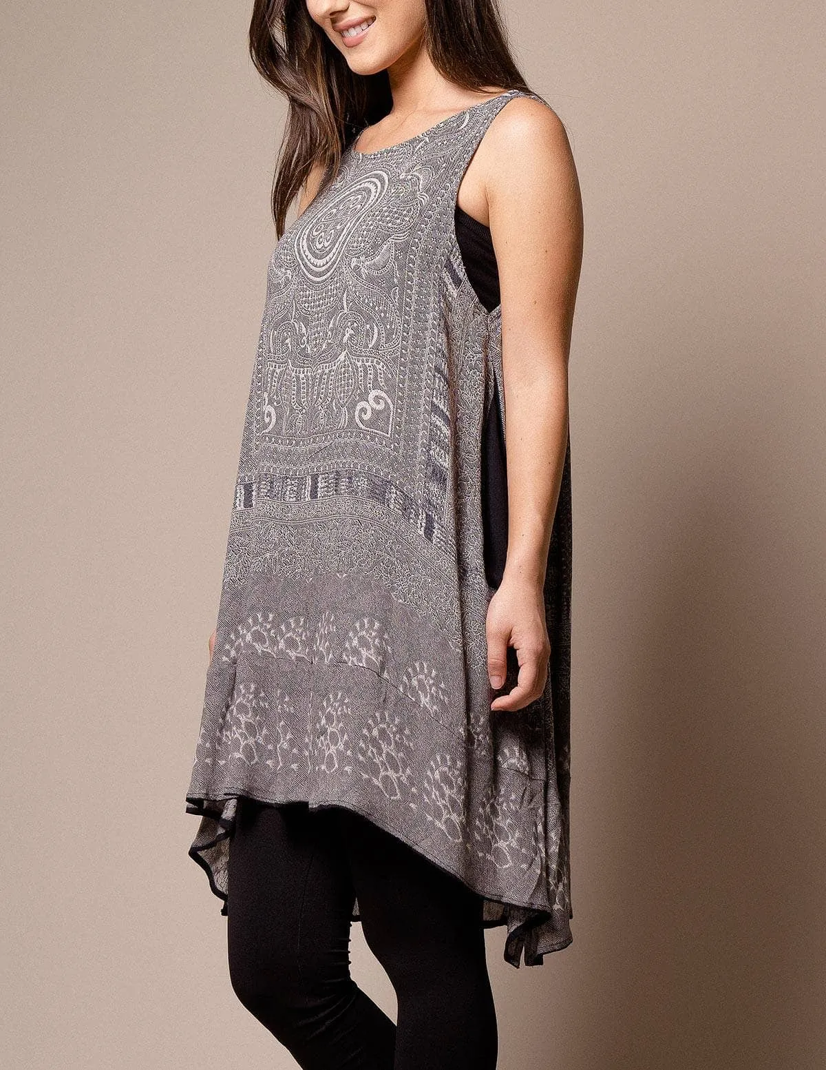 Ananda Tunic Dress