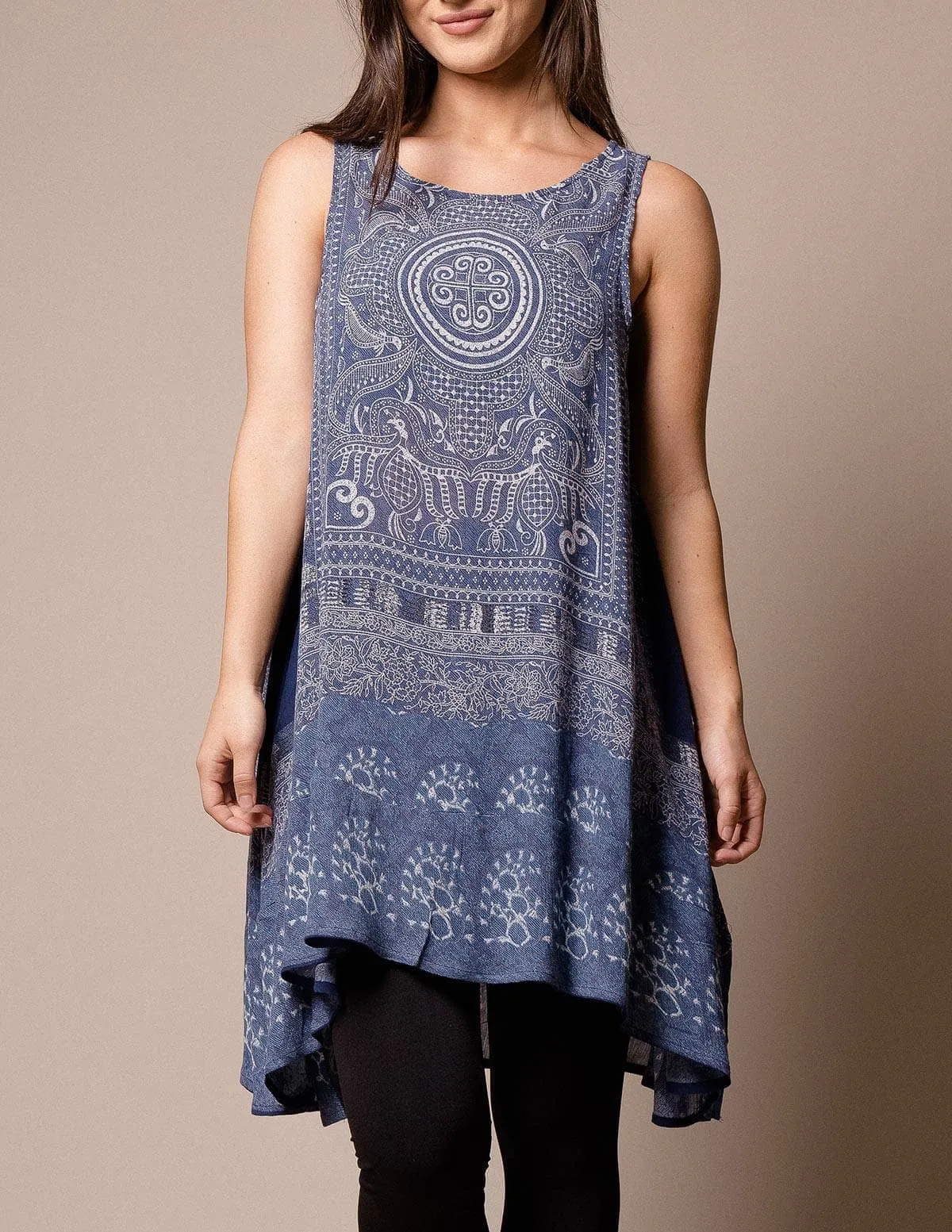 Ananda Tunic Dress