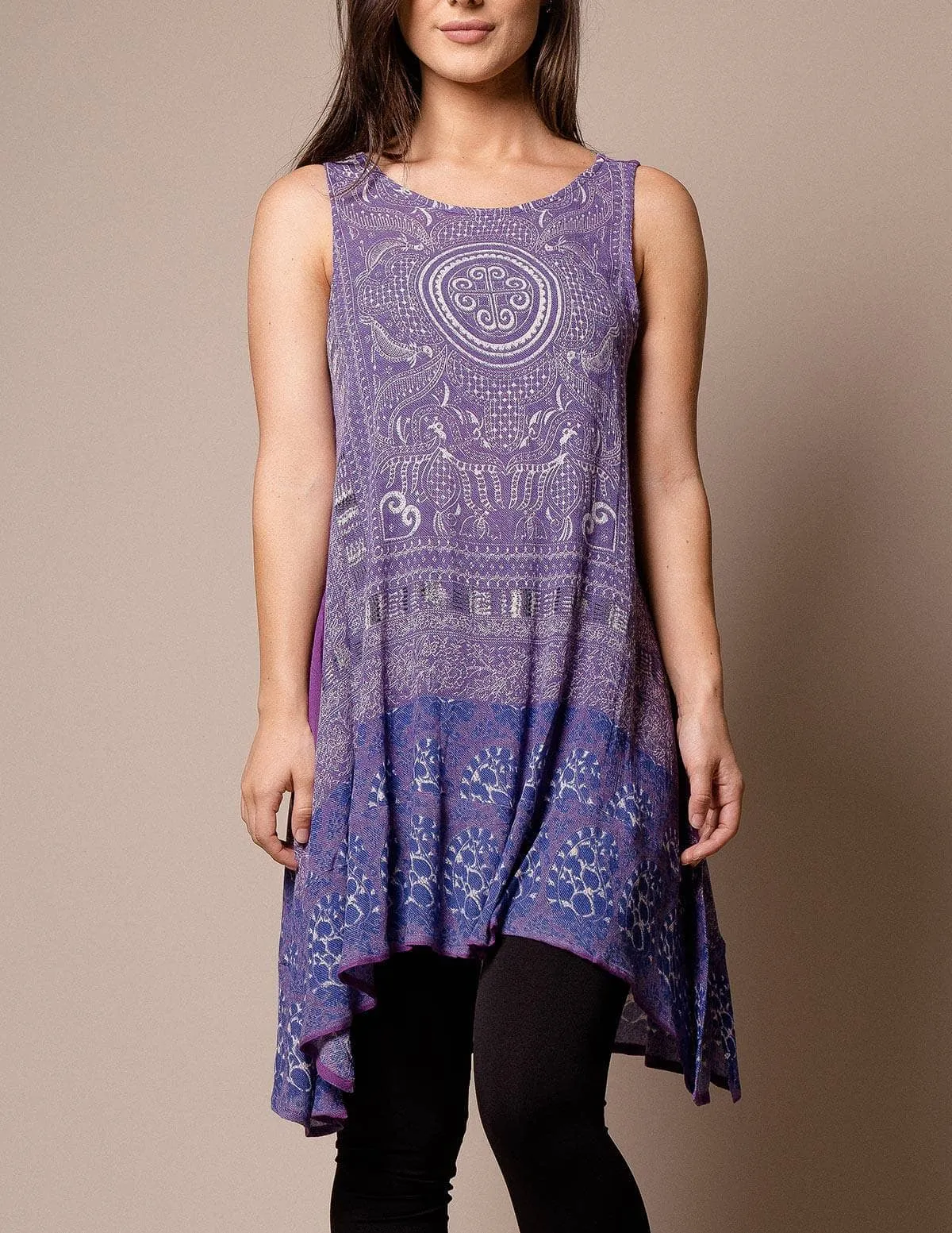 Ananda Tunic Dress