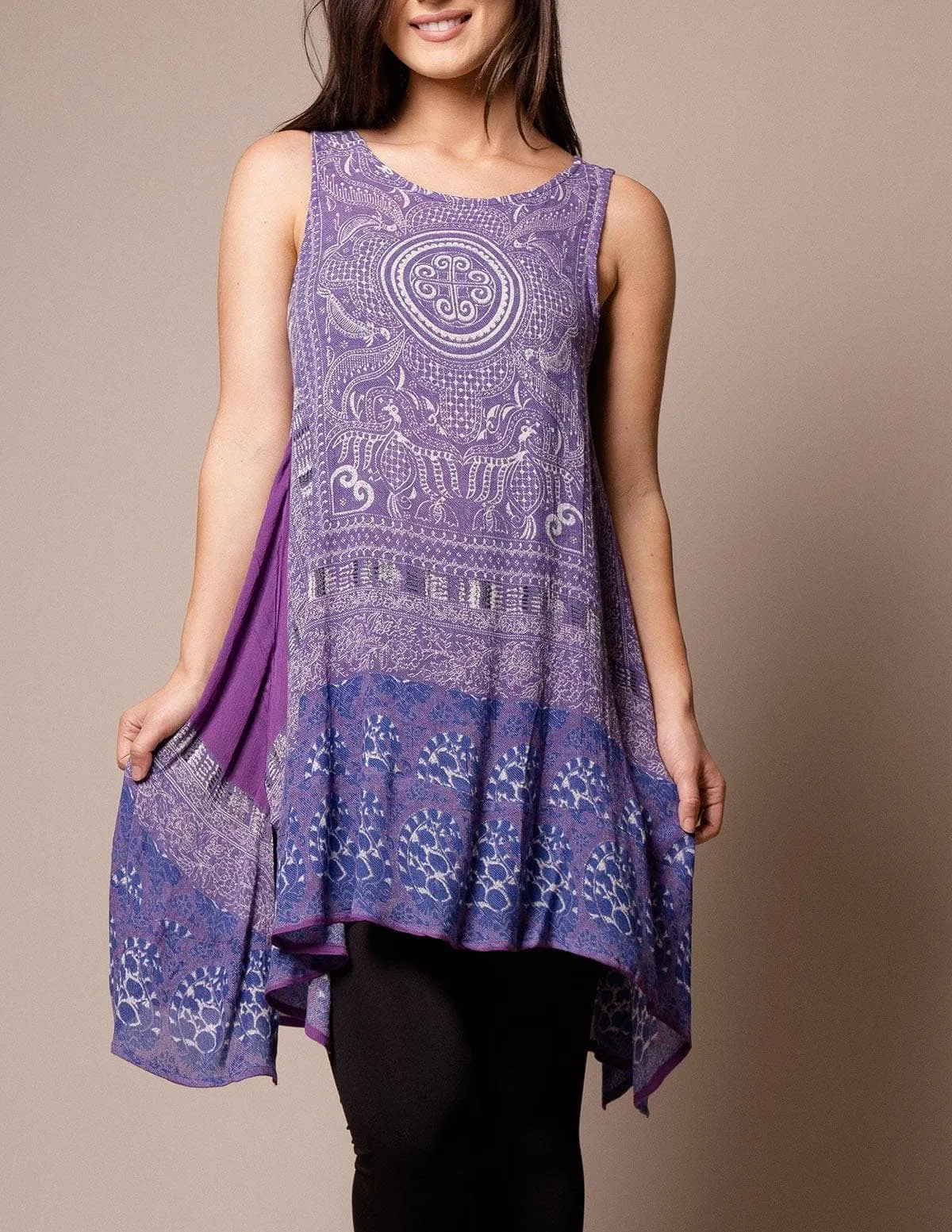 Ananda Tunic Dress