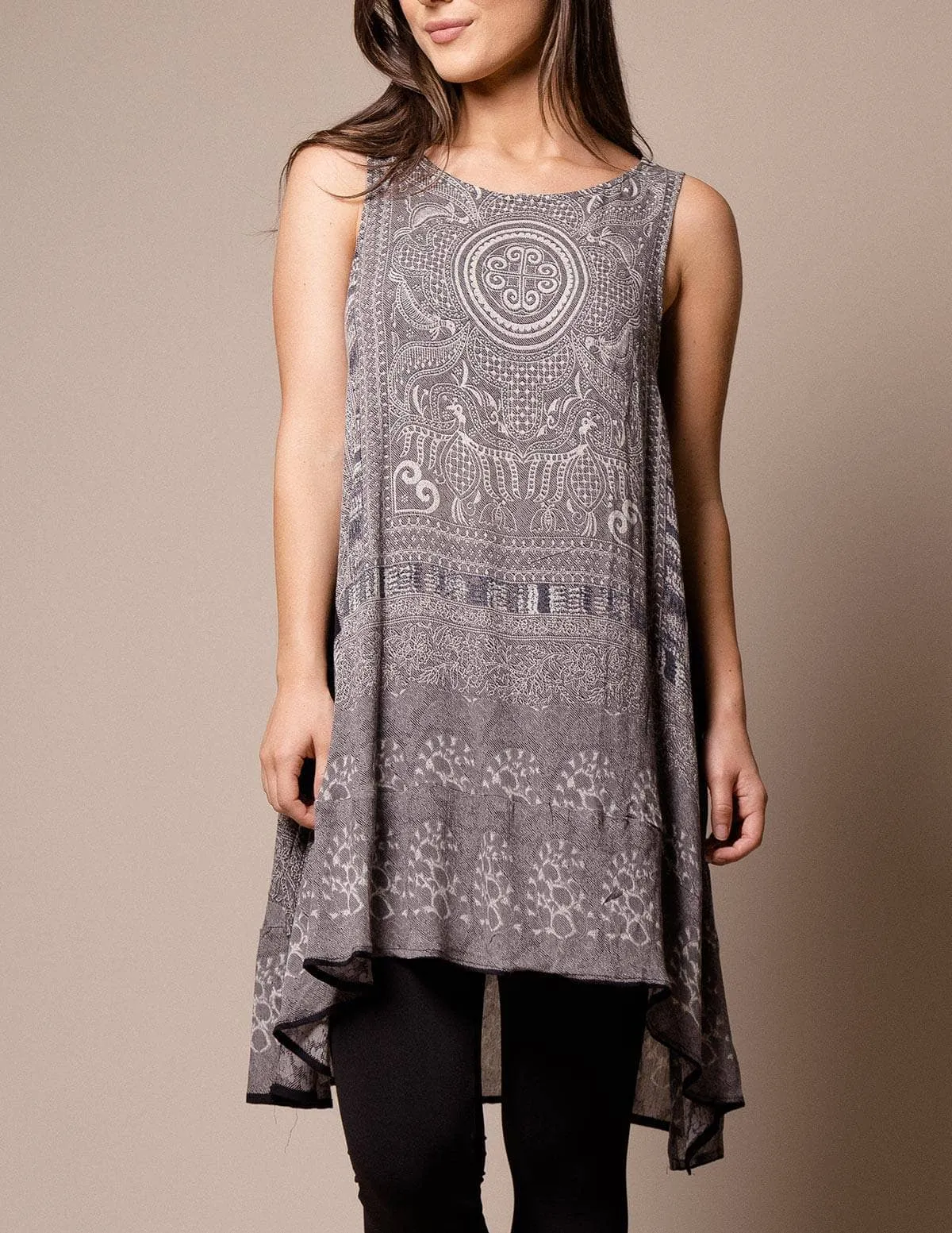 Ananda Tunic Dress