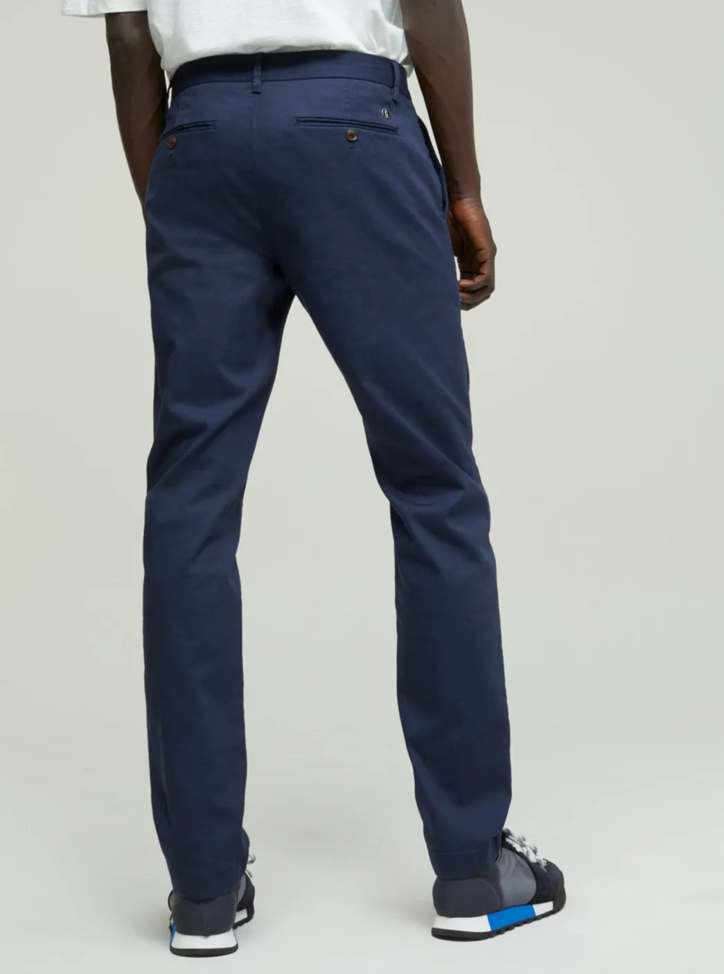 ATELIER TAPERED | DEEP INDIGO