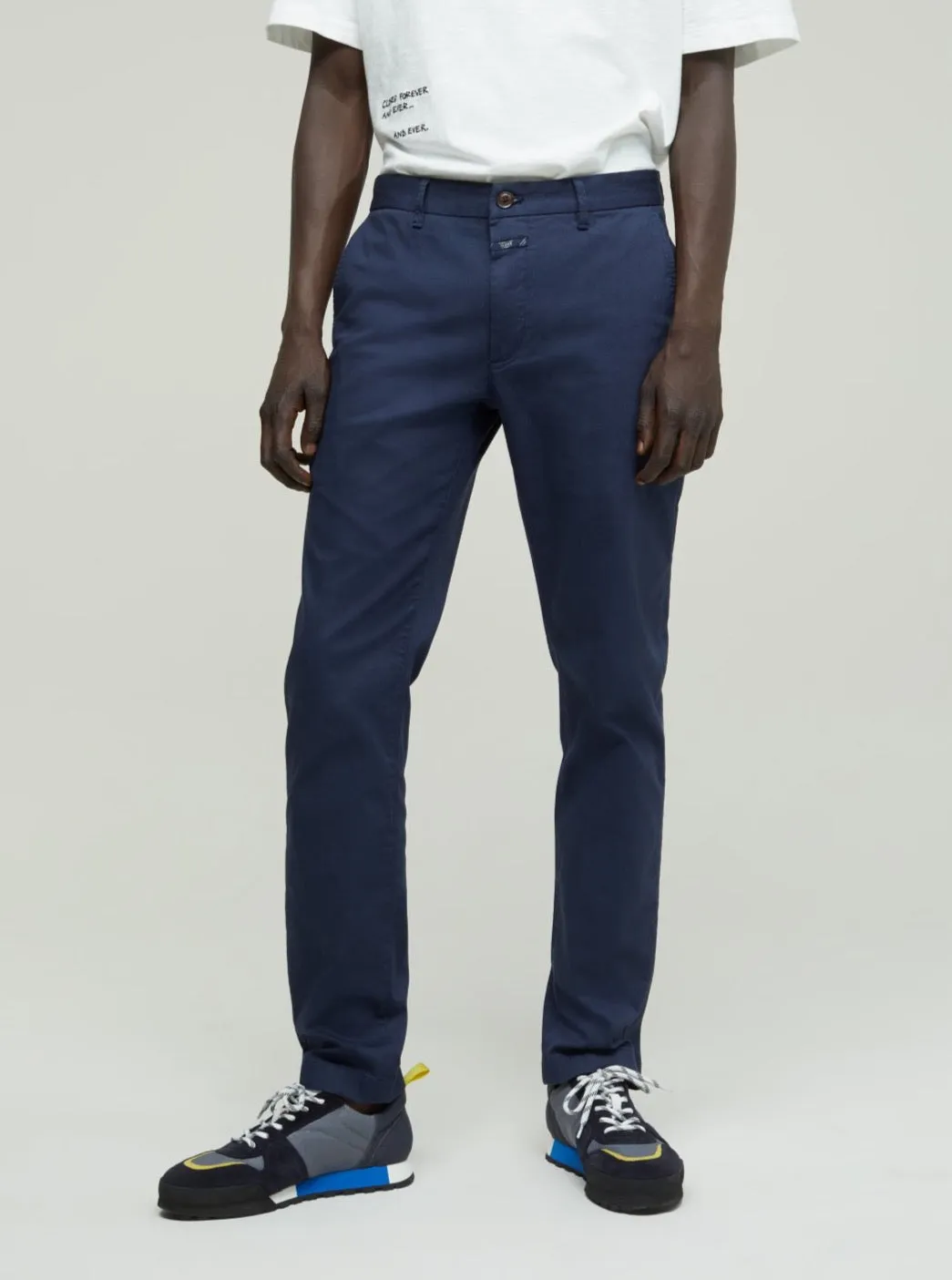 ATELIER TAPERED | DEEP INDIGO