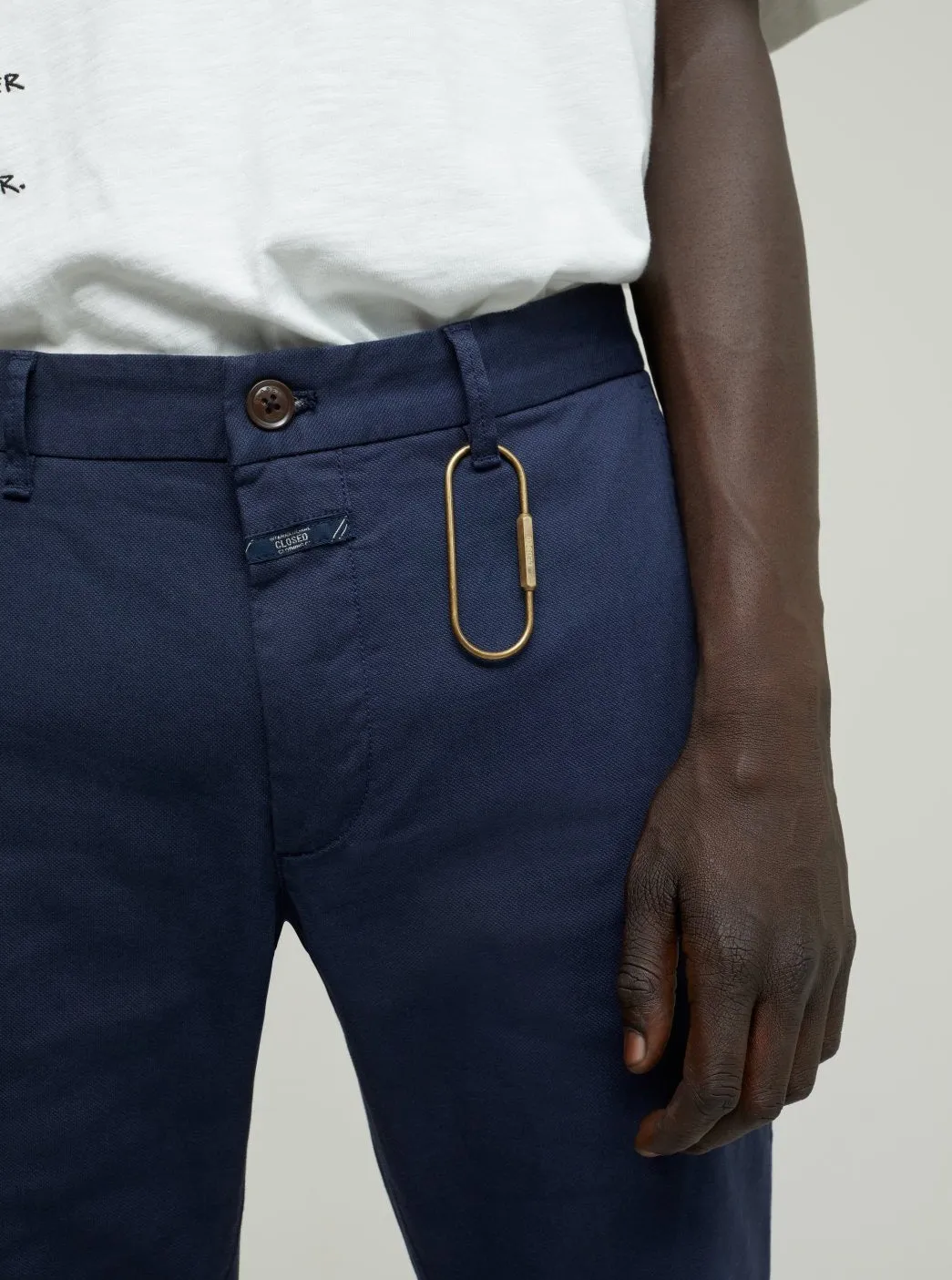 ATELIER TAPERED | DEEP INDIGO