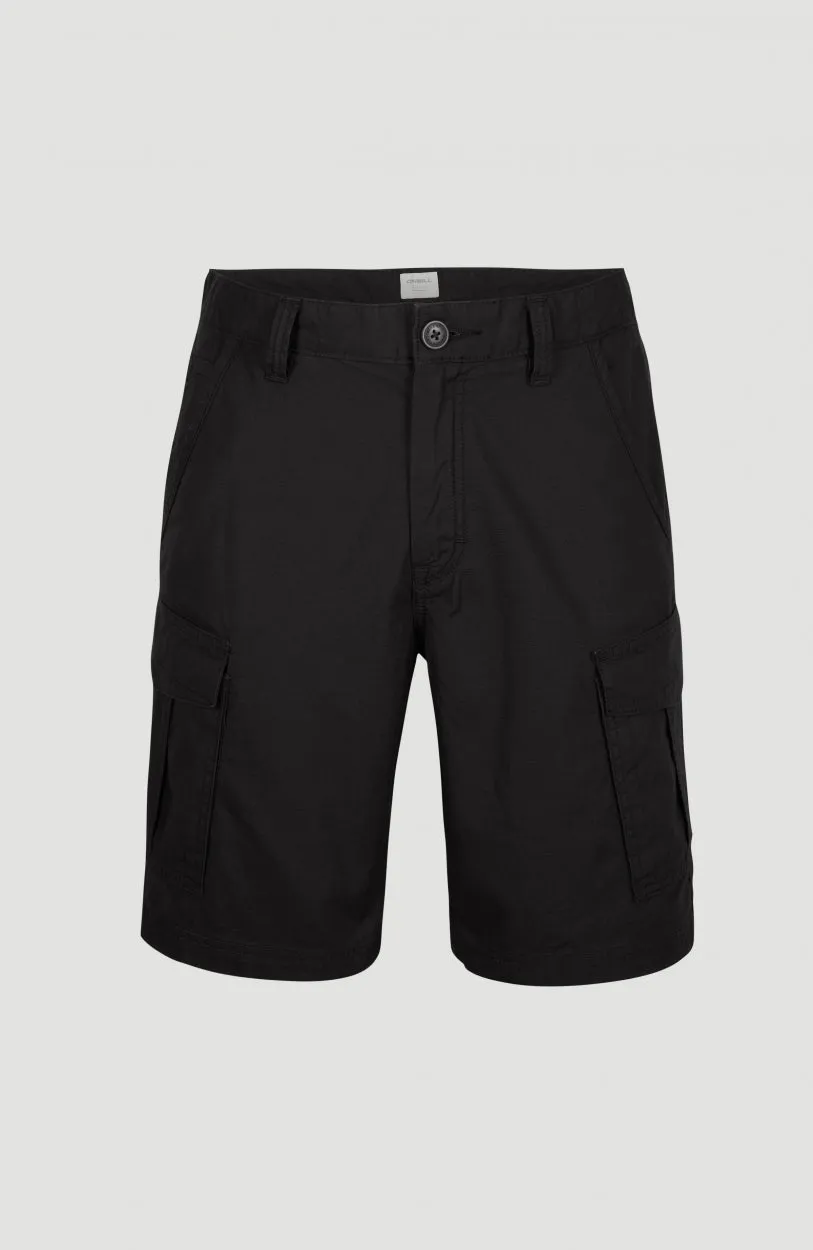 Beach Break Cargo Shorts | BlackOut - A