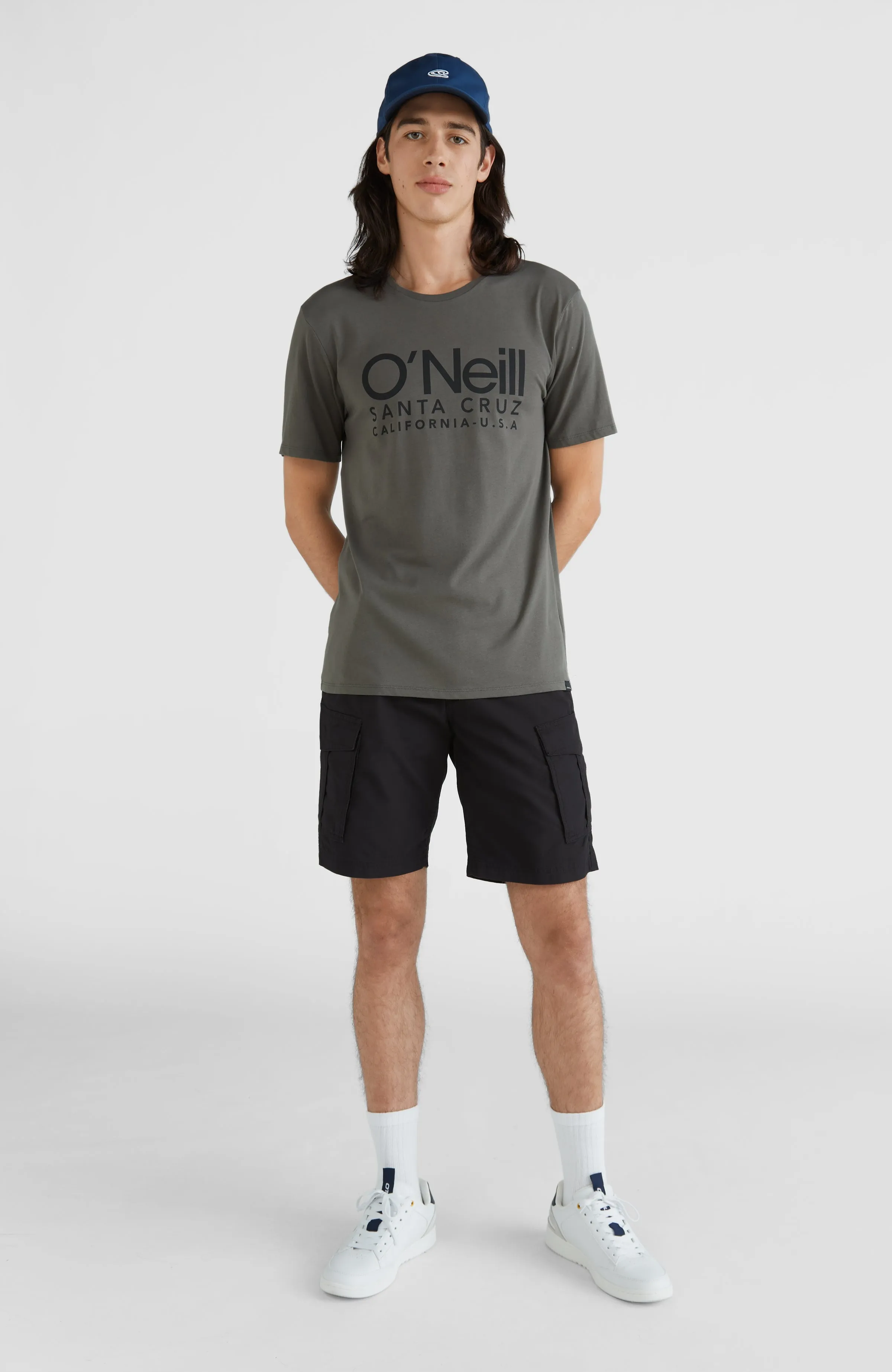 Beach Break Cargo Shorts | BlackOut - A