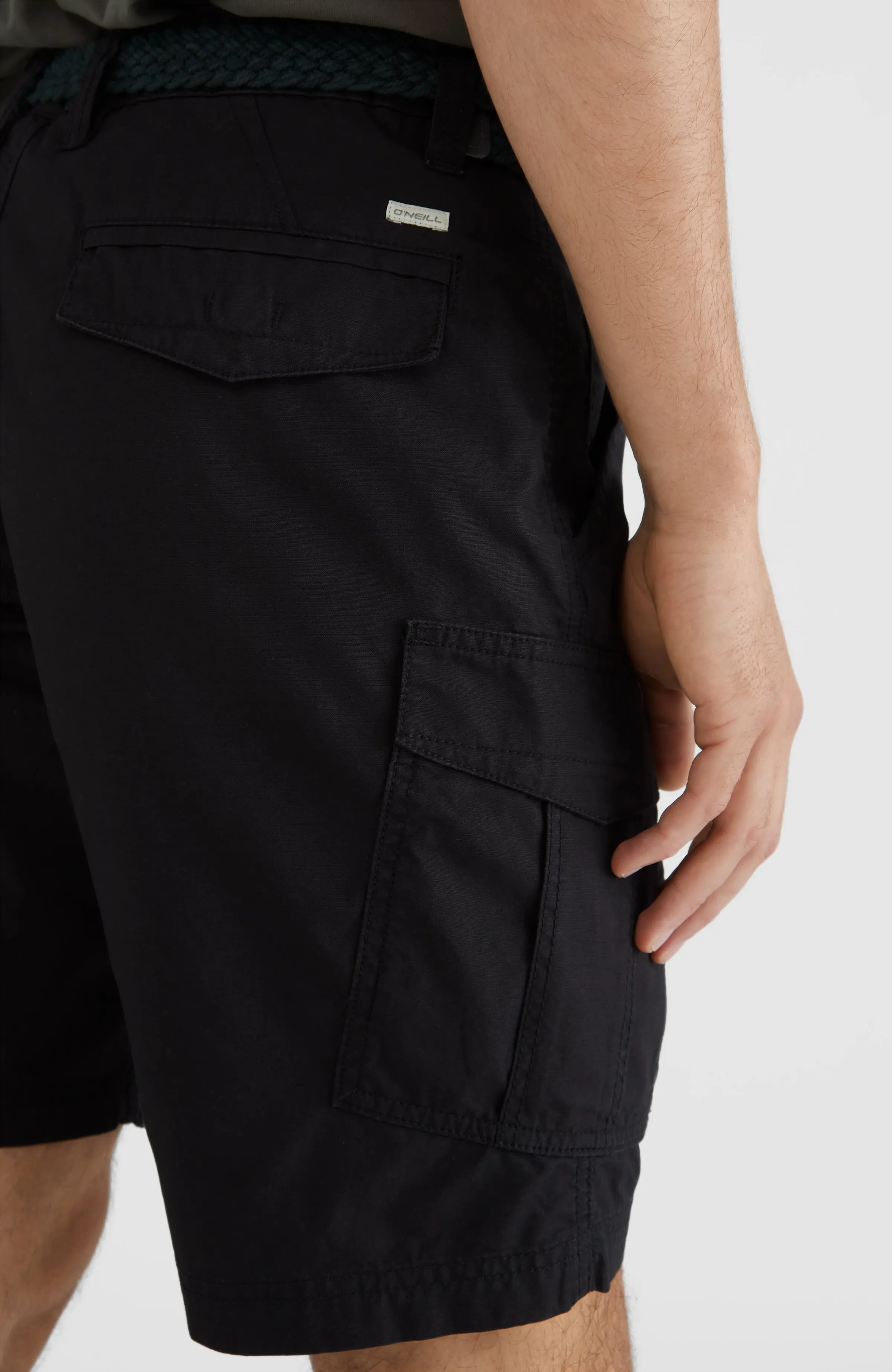 Beach Break Cargo Shorts | BlackOut - A