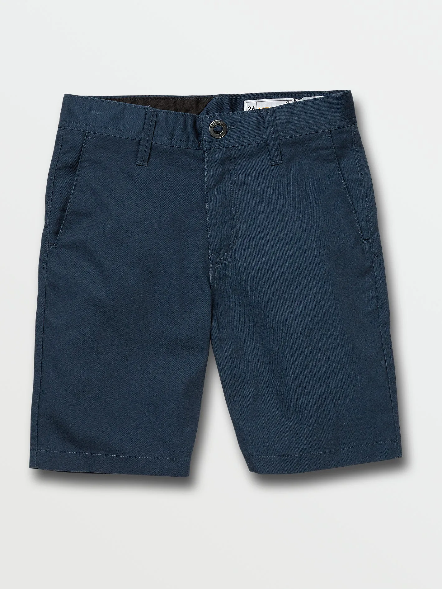 Big Boys Frickin Chino Shorts - Service Blue