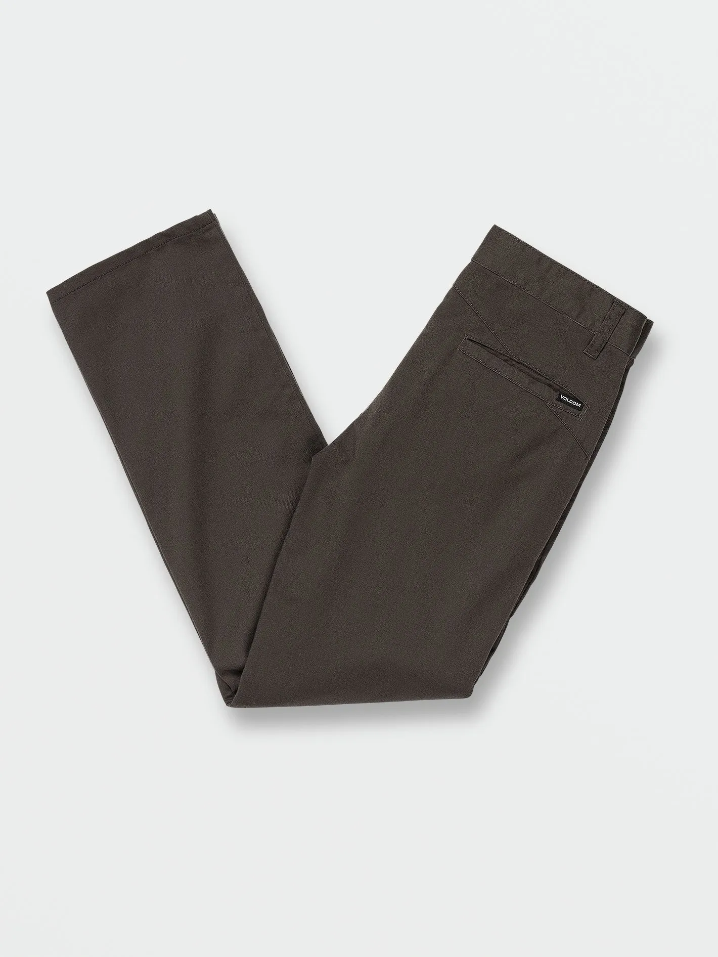 Big Boys Frickin Modern Stretch Chino Pants - Rinsed Black