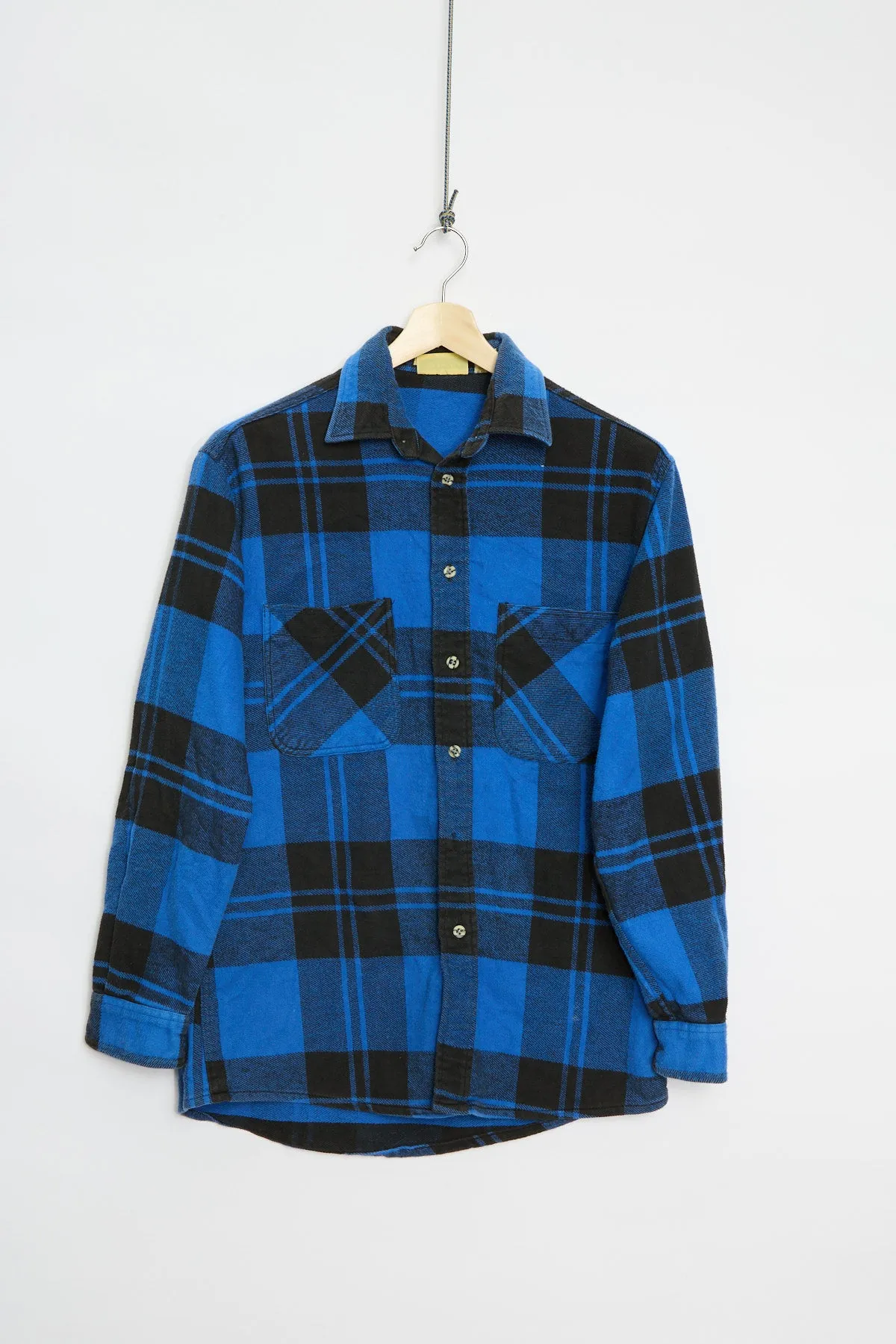 Big Mac Flannel shirt (L)