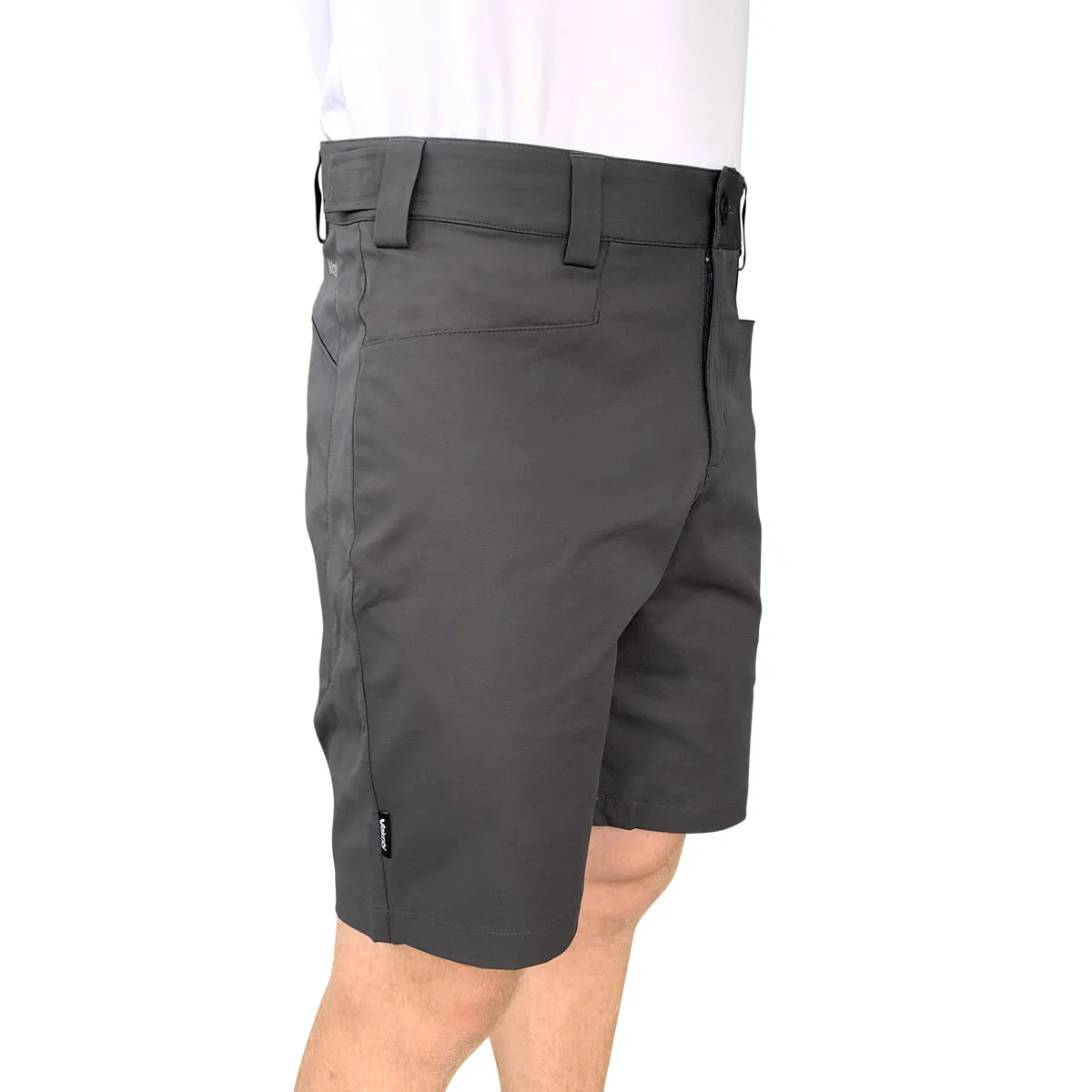 Biscayne Shorts - Charcoal