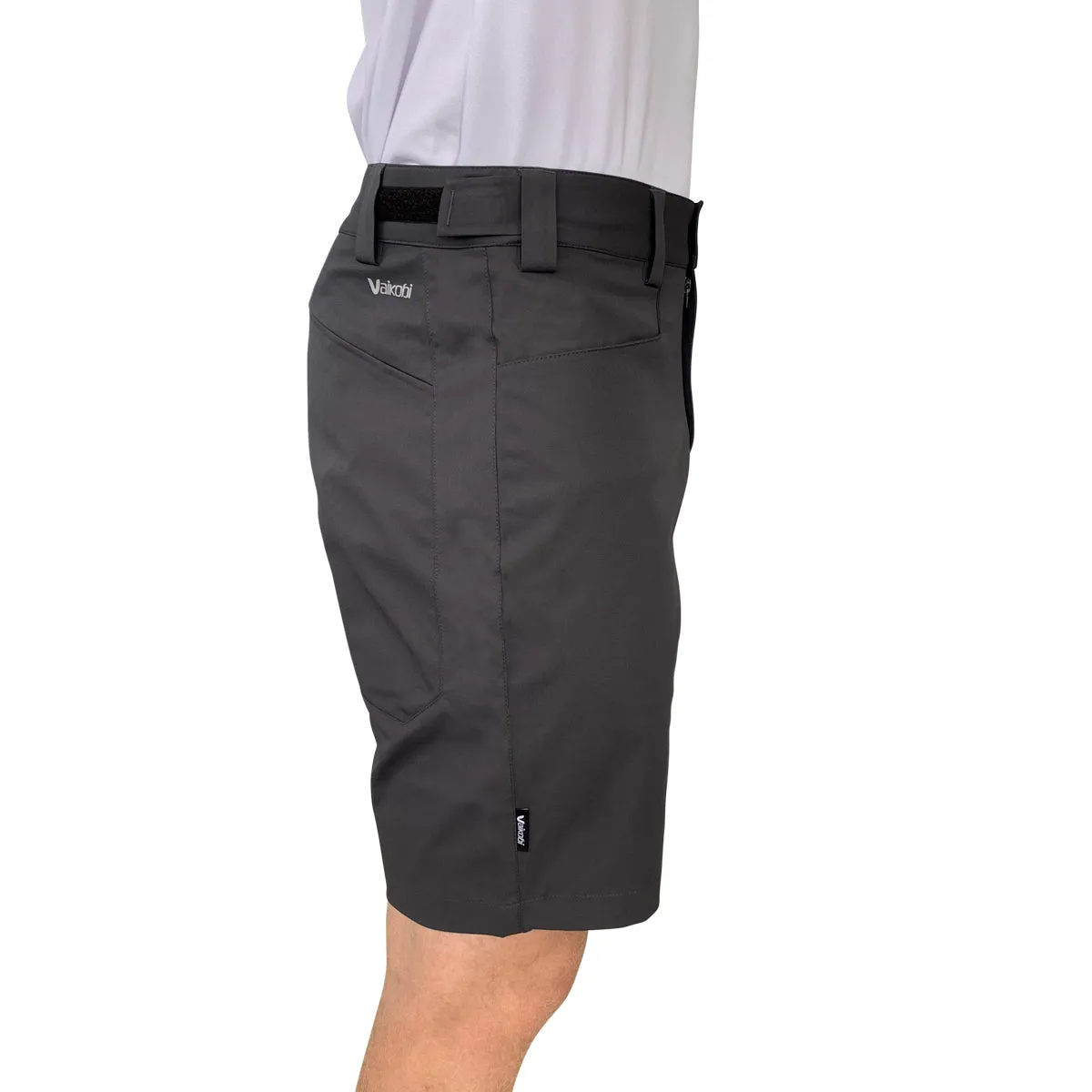 Biscayne Shorts - Charcoal