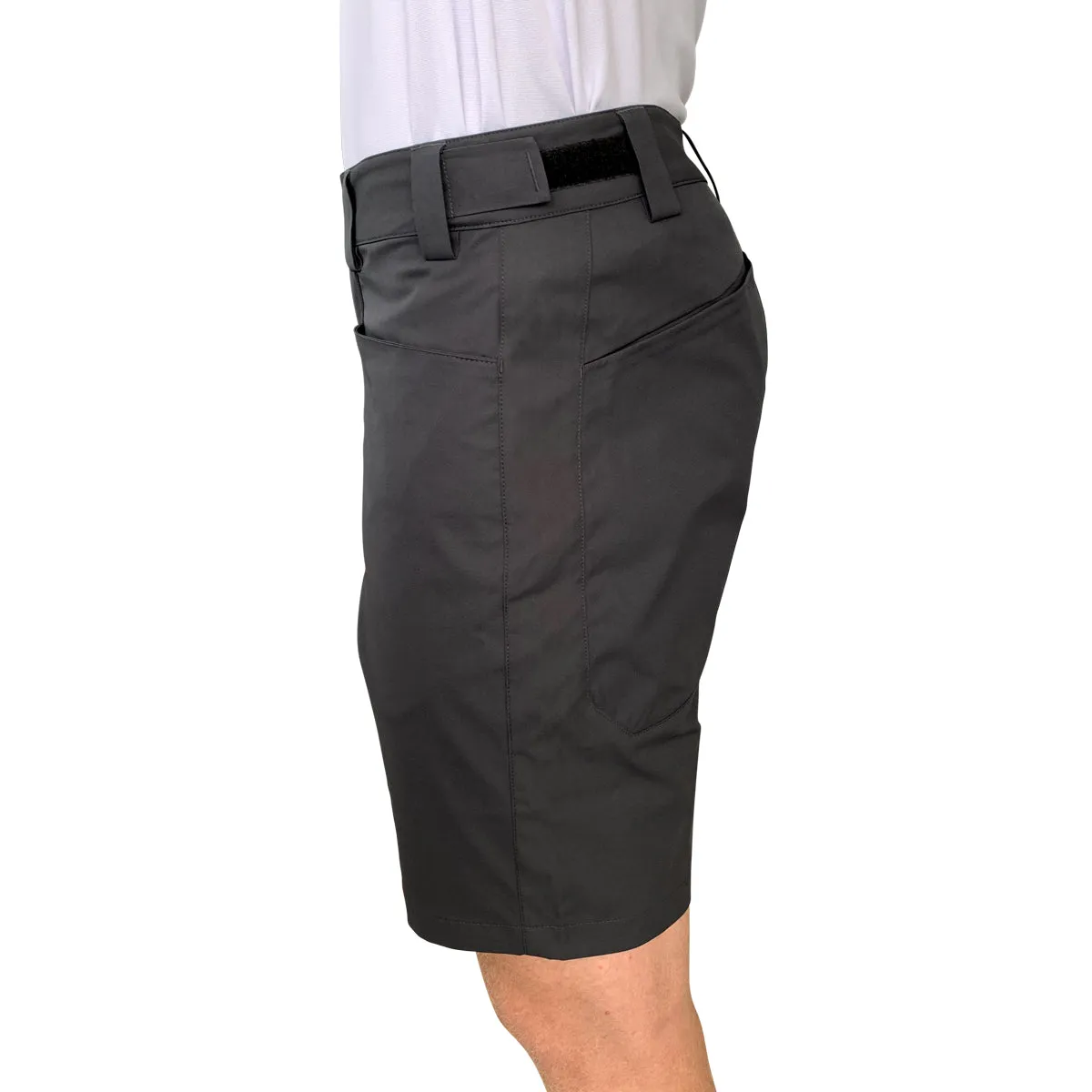 Biscayne Shorts - Charcoal