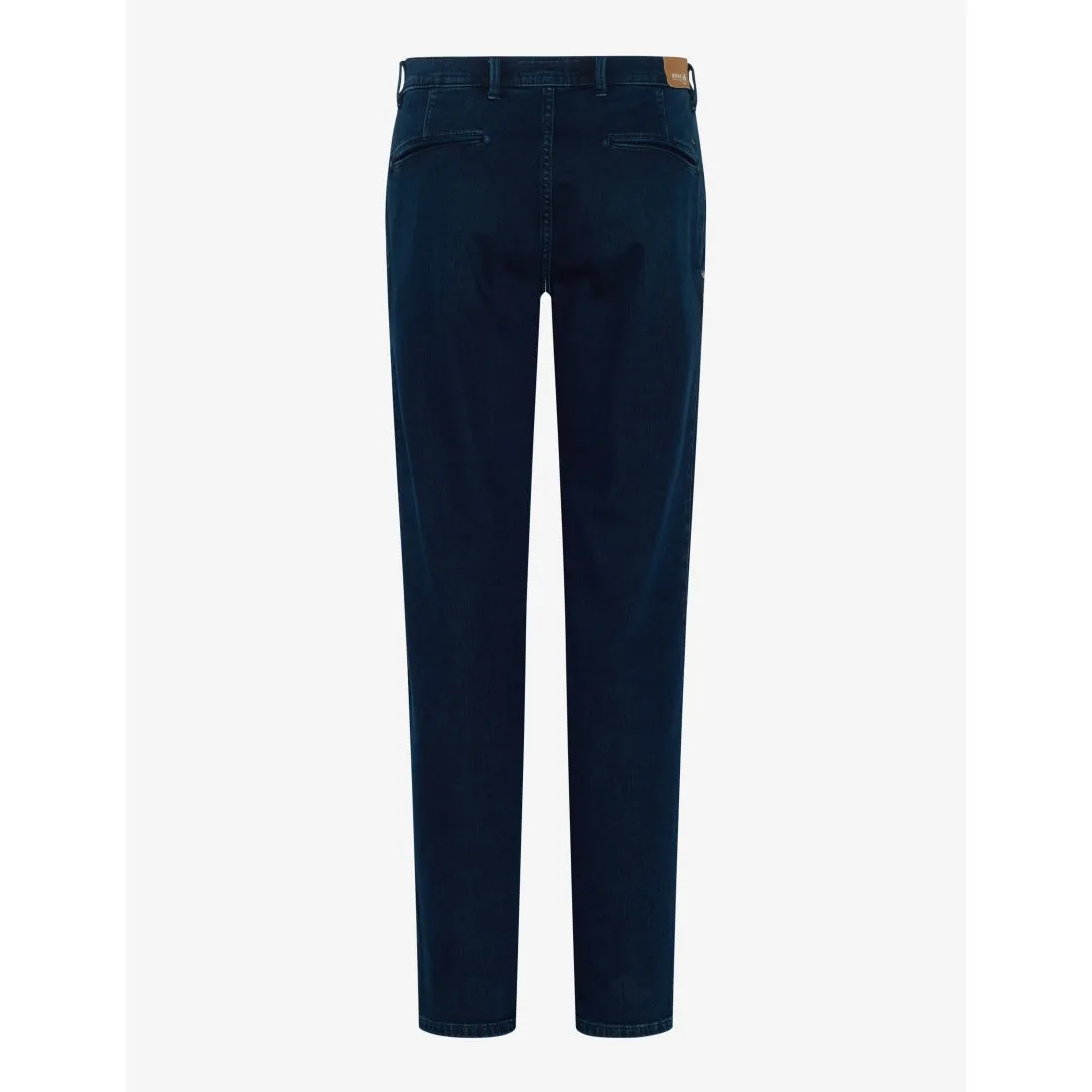 Brax Fabio Denim Chinos in Dark Blue Used 81-7247