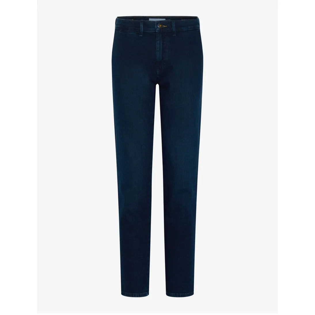 Brax Fabio Denim Chinos in Dark Blue Used 81-7247