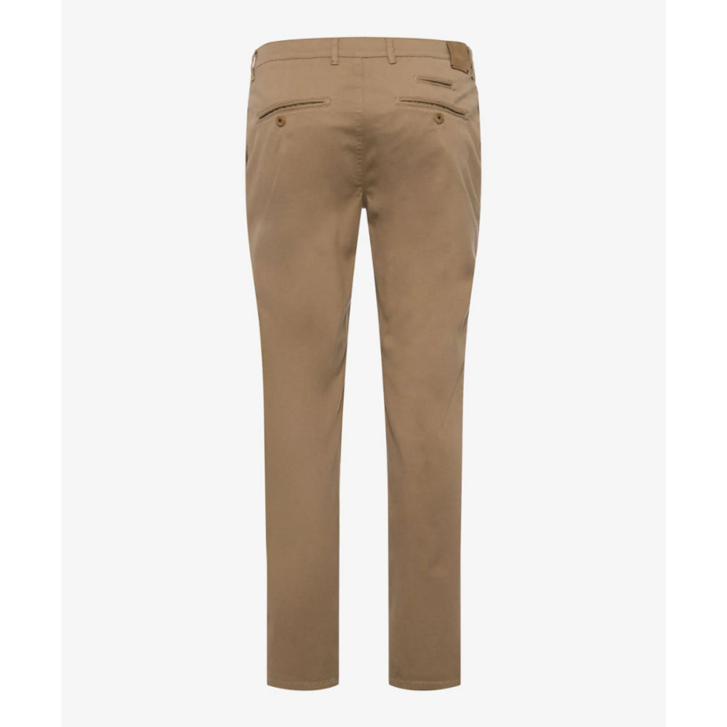 Brax Fabio Hi Flex Slim Fit Stretch Chino Camel 80-1750