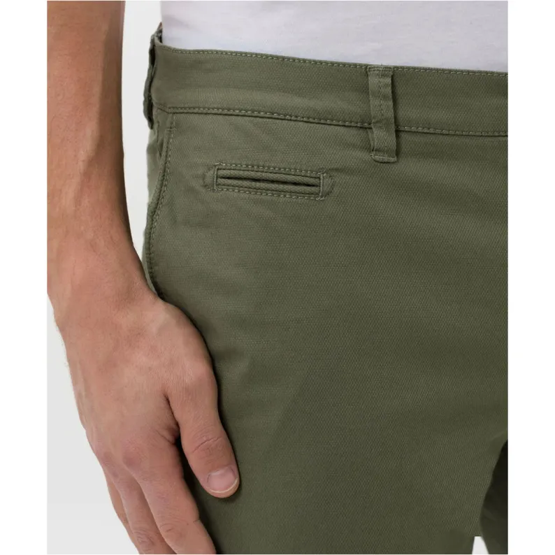 Brax Hi Flex Stretch Chino Fabio Slim Fit 84-1557 - Green