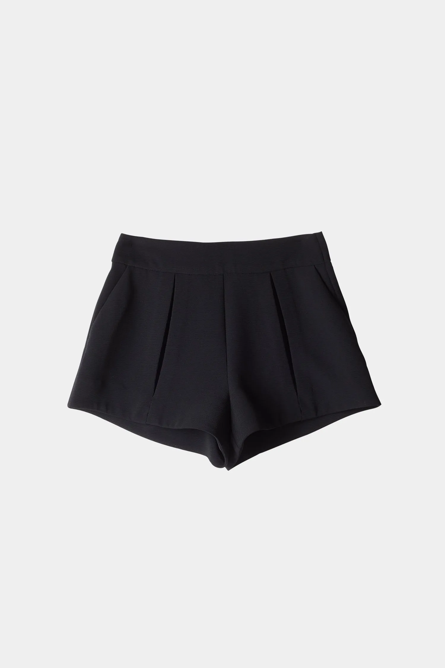 BRIENA SHORTS - BLACK